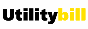 Brand-utilitybill logo for custom utility bills company