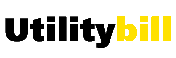 Brand-utilitybill logo for custom utility bills company