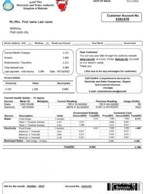 New Template Bahrain Wa
