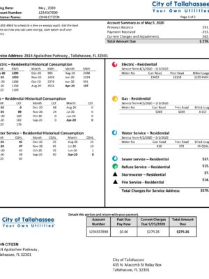 New Template Florida Talla