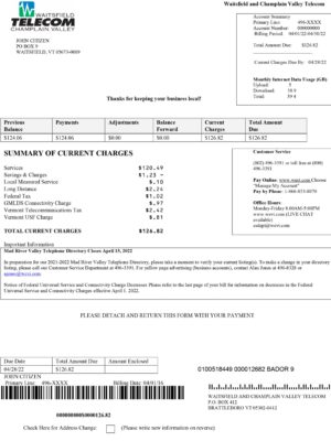 New Template Vermont Waitsf